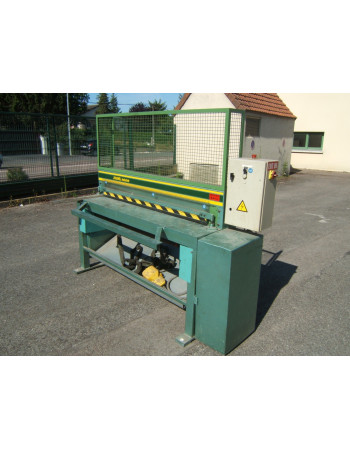 Cisaille JOUANEL CGM 1500x1.8