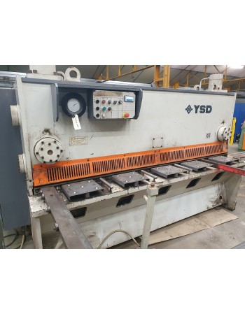 Cisaille YSD 2500X6